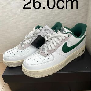 Nike WMNS Air Force 1 Low Command Green