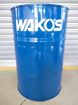 ★ ワコーズ WAKO'S 空 ドラム缶 空き缶 100L プロステージS ★ 直接引取歓迎_画像1