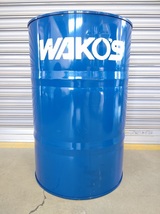 ★ ワコーズ WAKO'S 空 ドラム缶 空き缶 100L プロステージS ★ 直接引取歓迎_画像5