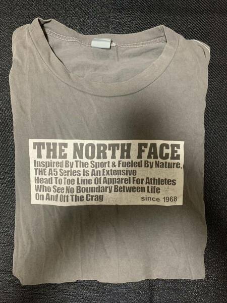 ザ・ノース・フェイス Tシャツ AT40665XLサイズTHE NORTH FACE 半袖