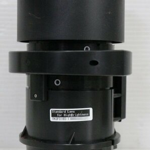 Panasonic 5400lm プロジェクター■PT-EZ580J 中古 ランプ使用時間64/2567時間【訳あり・ジャンク品】の画像9