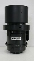 Panasonic 5400lm プロジェクター■PT-EZ580J 中古 ランプ使用時間291/2438時間【訳あり・ジャンク品】_画像10