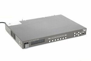 IDK 5入力1出力 スキャンコンバーター搭載 デジタルマルチスイッチャー▲MSD-501 中古▲送料無料