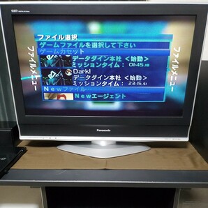 Nintendo N64 ニンテンドウ64 PERFECT DARK パーフェクトダークメモリー拡張パック付き 箱、説明書、攻略本セットの画像10