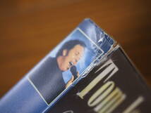 PAL方式輸入VHS♪Tom Jones♪One night only…_画像5