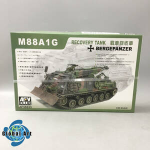 ★D10084【未開封品】AFV CLUB AFVクラブ/プラモデル/M88A1G/RECOVERY TANK 戦車回収車/AF35S33/1/35スケール