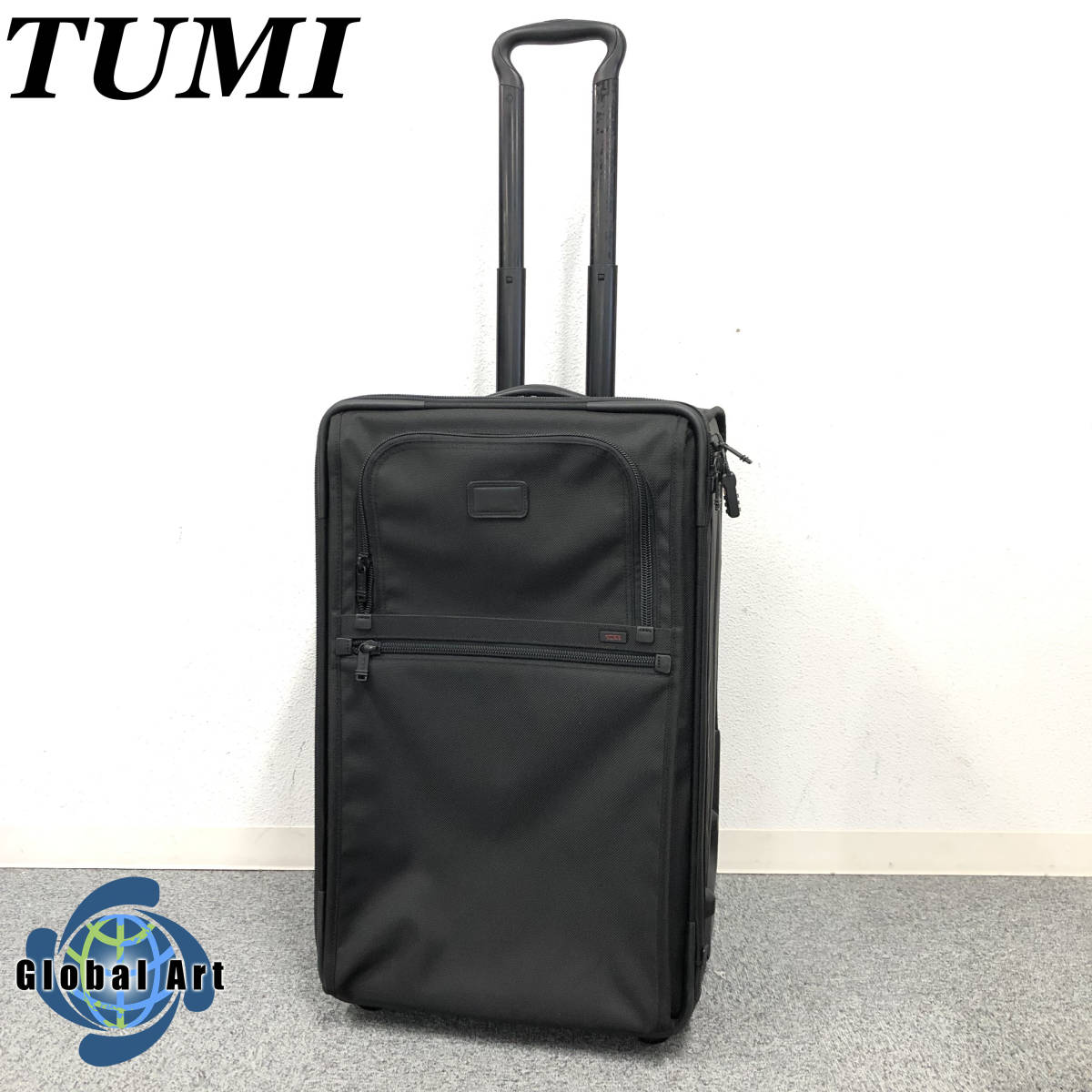 2023年最新】ヤフオク! -トゥミ TUMI キャリーバッグの中古品・新品