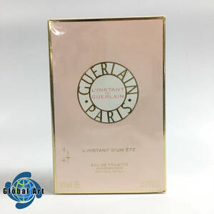 ★D10383【未開封品】GUERLAIN ゲラン/香水/L'INSTANT DE GUERLAIN ランスタン ド ゲラン/80ml/EAU DE TOILETTE オードトワレ