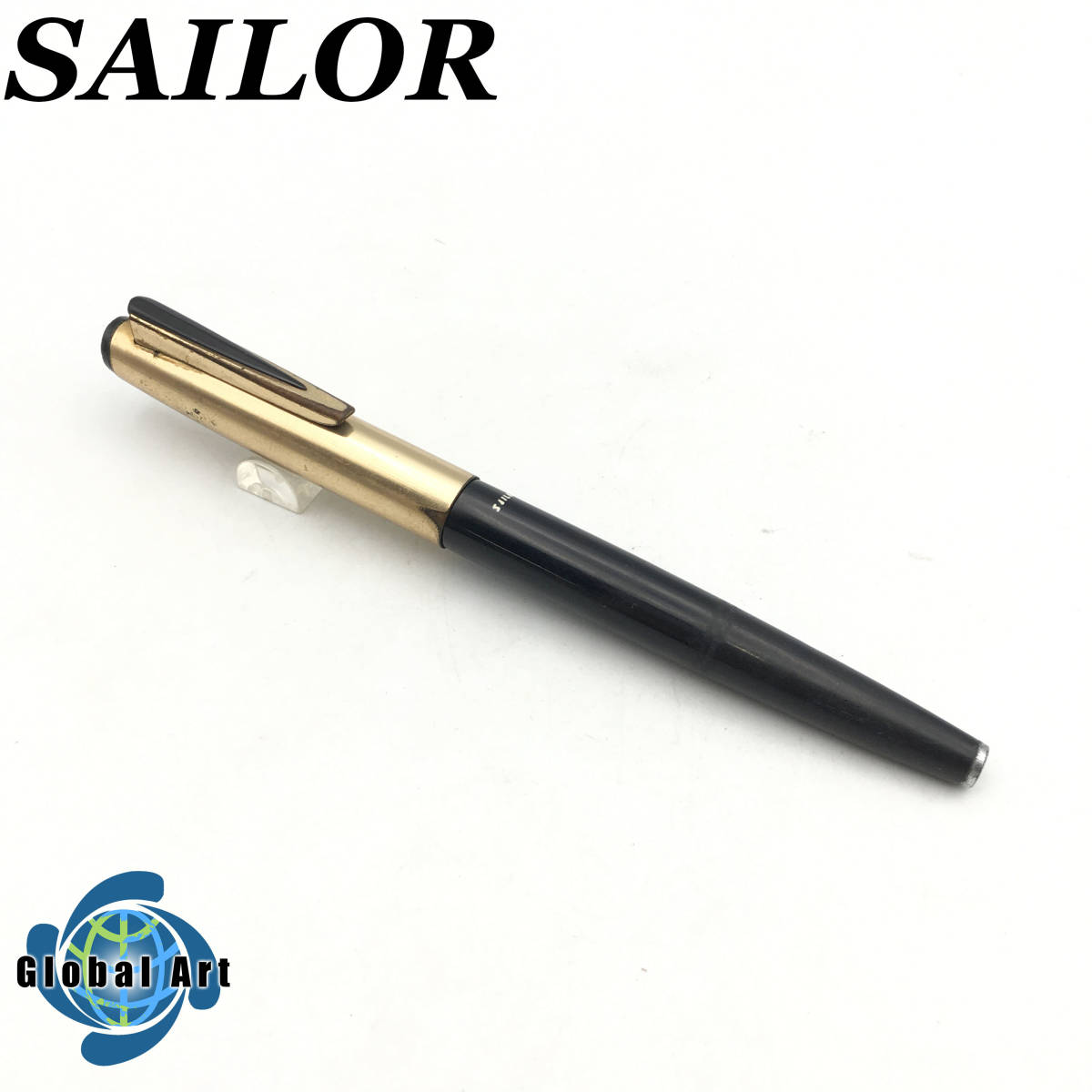 ヤフオク! - SAILOR セーラー 万年筆 特殊ペン先 MF ふでDE...