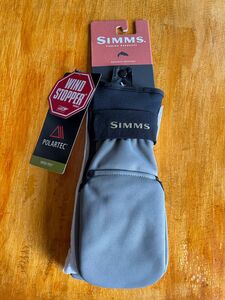 GWセール SIMMS Windstopper foldover mitt size M