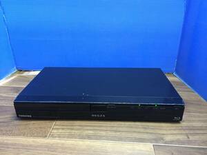 東芝 ブルーレイレコーダー DBR-C100　中古品B-9354