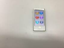 Apple iPod nano A1446 16GB 難ありB-9623_画像1