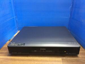 MITSUBISHI DVD/HDDレコーダー DVR-DW100 中古品B-9626