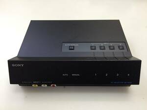 SONY AVセレクター SB-V55A 　ジャンクB-9649