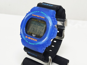 ♪売り切り 大特価 未使用品 CASIO カシオ G-SHOCK 腕時計 GWX-5700K-2JR アイサーチ・ジャパン 設立30周年 コラボモデル クオーツ 中古♪