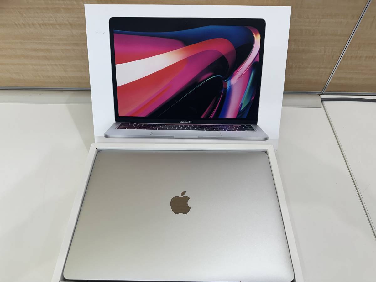 Apple MacBook Pro Retinaディスプレイ 13.3 MYDC2J/A [シルバー