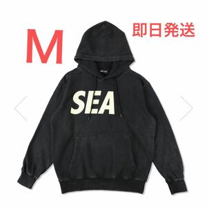 WIND AND SEA Sea Sulfer Hoodie "Black" Ｍサイズ