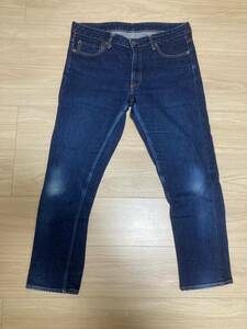 JAPAN BLUE JEANS J6105JZ PREP プレップ ストレッチデニム W32