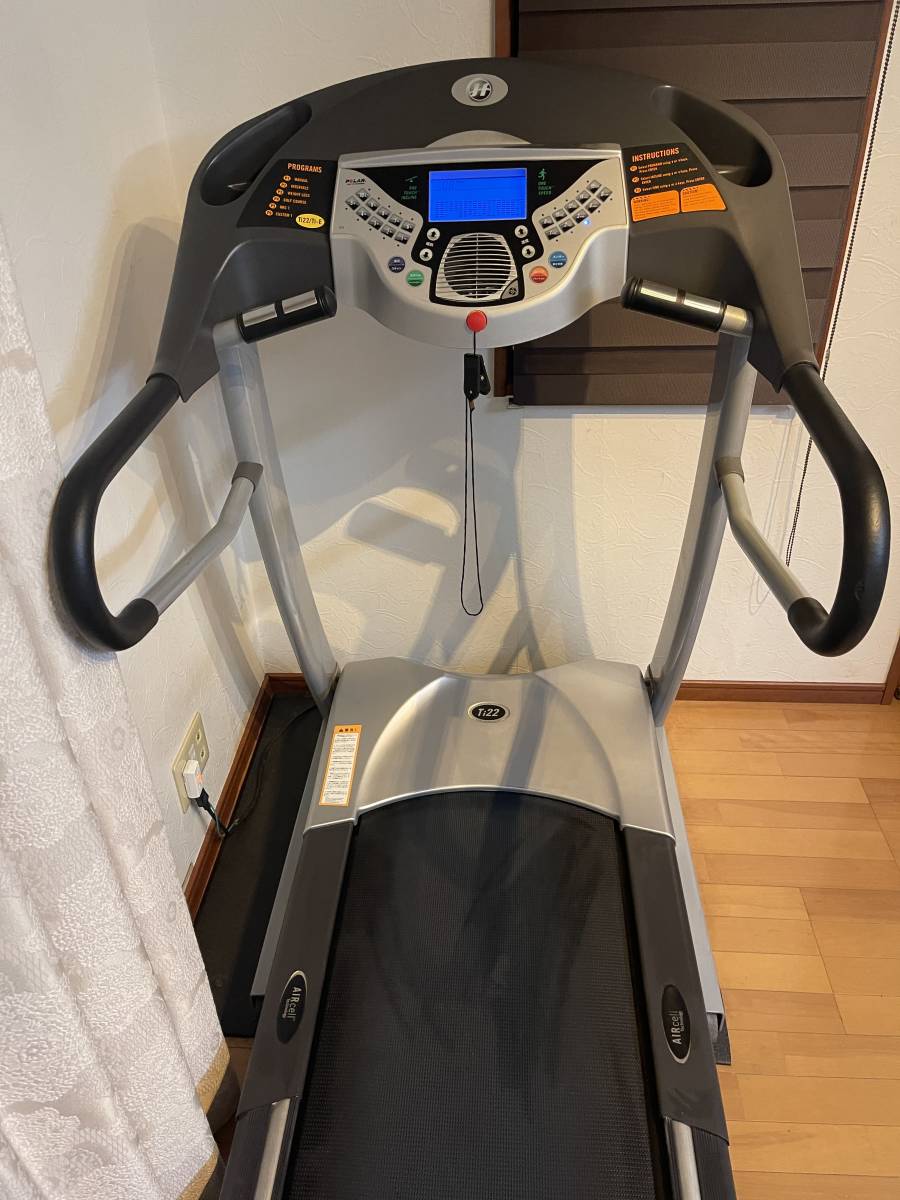 中古 HORIZON ホライズン TREADMILL EVOLVE PLUS トレッドミル ルーム