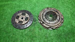  Peugeot 307 CC ABA-3CCRFJ 2008 year clutch disk & cover shipping size [M] NSP50737*