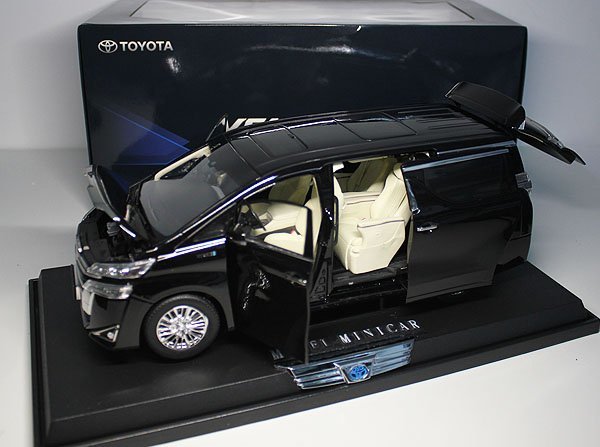 2023年最新】ヤフオク! -ヴェルファイア ミニカーの中古品・新品・未