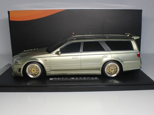 2023年最新】ヤフオク! -ステージア 34(ミニカー)の中古品・新品・未