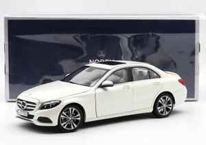 ▲NOREV 1/18 メルセデス ベンツ Benz C200 C-Klasse 2014 W05 C260 C200