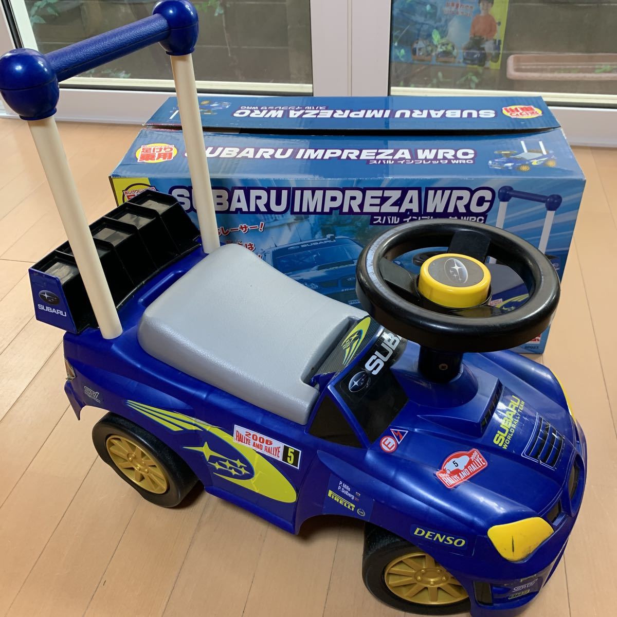 年最新ヤフオク! 乗用玩具ベビー用 おもちゃ、ゲームの中古