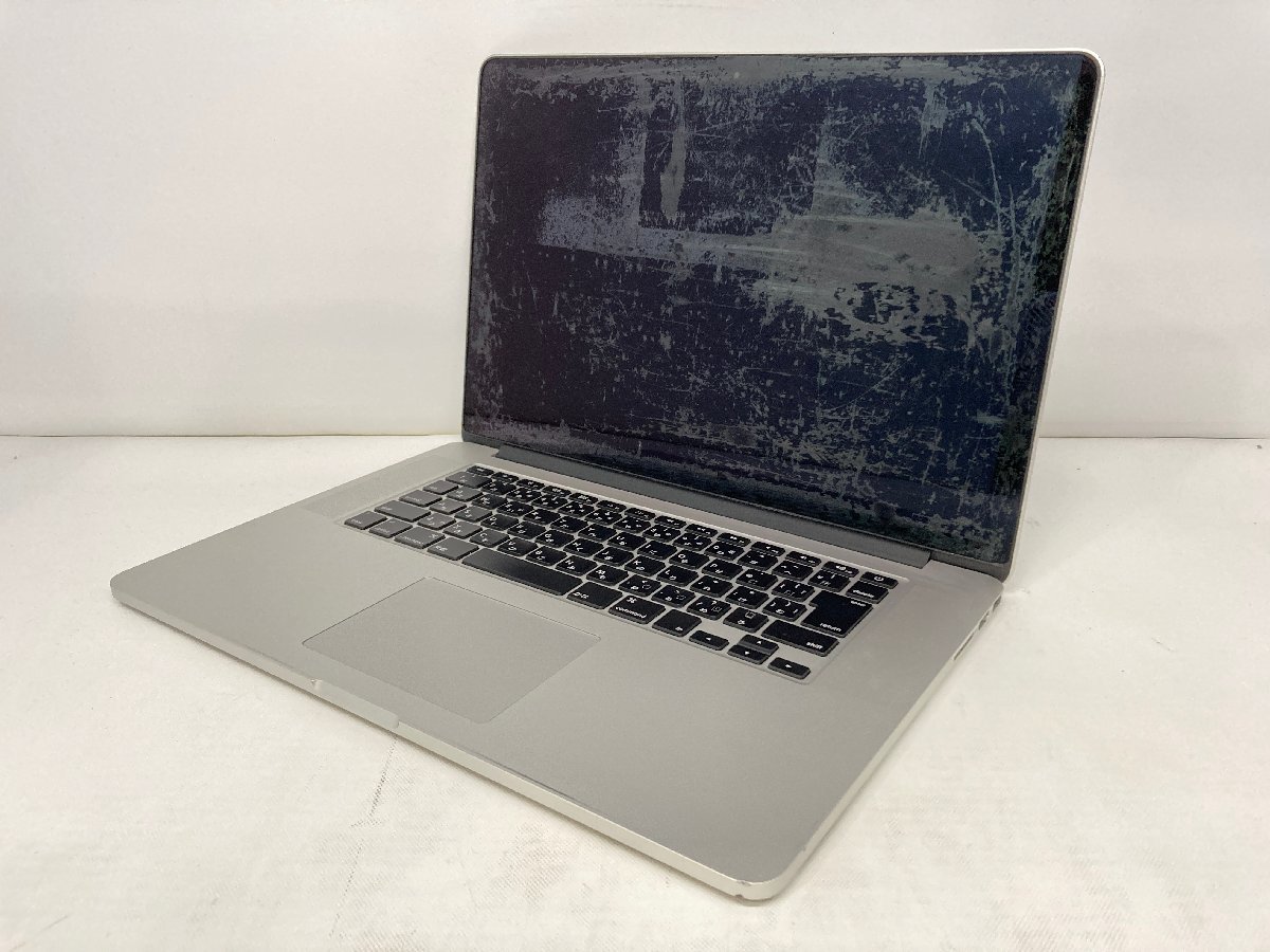 2023年最新】ヤフオク! -macbook pro 15 ジャンクの中古品・新品・未