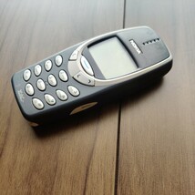 ジャンク Nokia 3310 (3390) 携帯電話 ノキア 海外_画像3