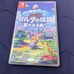 ニンテンドースイッチ Nintendo Switch　ゼルダの伝説　夢をみる島　夢を見る島