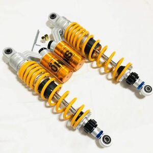 オーリンズタイプ リアショック 330mm Z750FX Z1100GP ZRX400 SR400 CB1300SF インパルス400 ゼファー400 バリオス GT380 GSX400F イナズマ