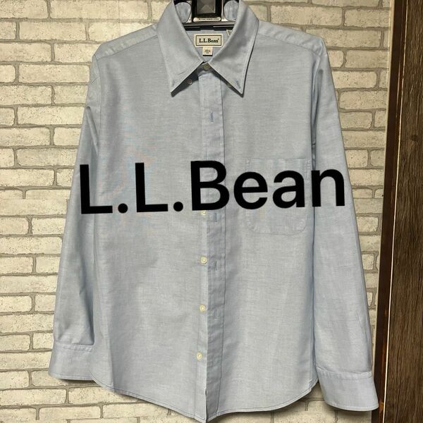 美品　L.L.Bean エルエルビーン　ワイシャツ