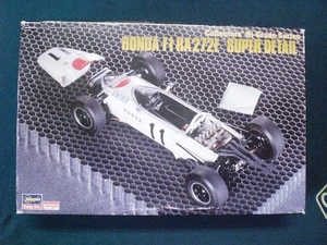 HASEGAWA HONDA 1/24 RA272E