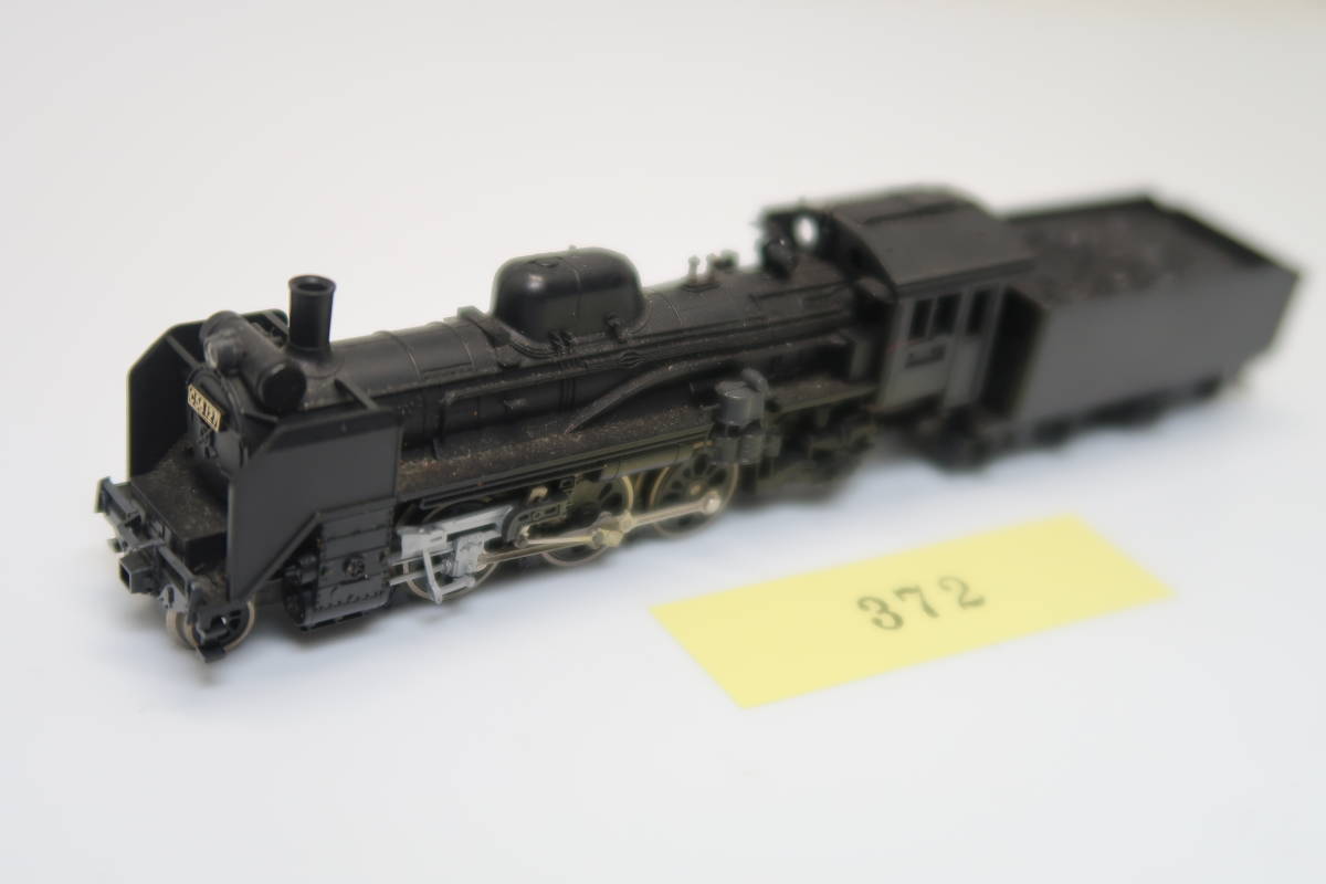 Yahoo!オークション -「kato c58」(鉄道模型) の落札相場・落札価格