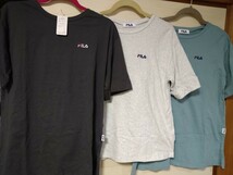 フィラ　半袖Tシャツ　３枚セット　サイズL_画像1