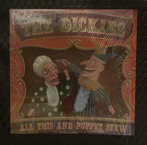 70s パンク [ The Dickies - All This And Puppet Stew ] ザ・ディッキーズ / NOFX / Lag Wagon / Look Out / Melodic / Pop Punk