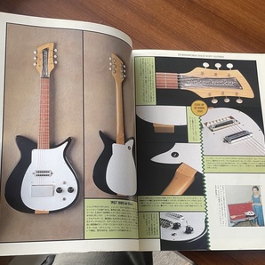  ★ RICKENBACKER リッケンバッカー リットーミュージック・ムック BEATLES ビートルズ 写真集 ギターの画像5