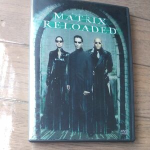 DVD マトリックス リローデッド 二枚組