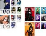 DARKER THAN BLACK 全17枚 黒の契約者、流星の双子 レンタル落ち 全巻セット 中古 DVD