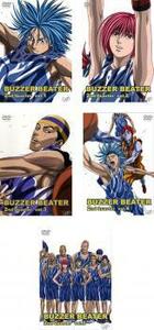 BUZZER BEATER 2nd Quarter 全5枚 第1話～第13話 最終話 レンタル落ち 全巻セット 中古 DVD