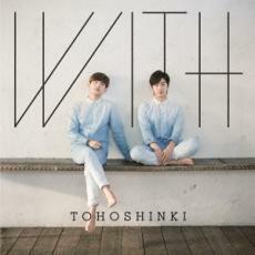 [568] CD 東方神起 WITH 通常盤 ウィズ ケース交換 AVCK-79238