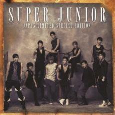 SUPER JUNIOR JAPAN LIMITED SPECIAL EDITION SUPER SHOW3 開催記念盤 中古 CD
