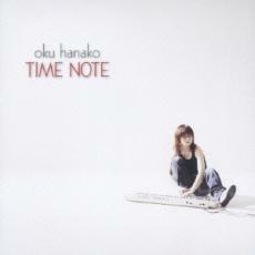 TIME NOTE 通常盤 レンタル落ち 中古 CD