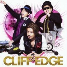 CLIFF EDGE 通常盤 中古 CD
