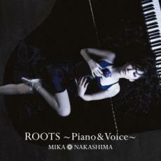 ROOTS Piano ＆ Voice 通常盤 中古 CD