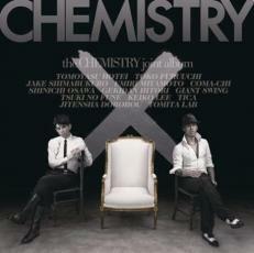 the CHEMISTRY joint album 中古 CD