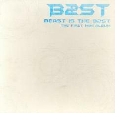 Beast Is The B2ST BEAST 1st Mini Album 中古 CD