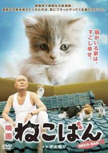 映画 ねこばん レンタル落ち 中古 DVD