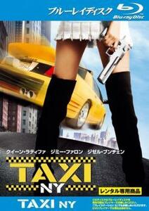 TAXI NY ブルーレイディスク レンタル落ち 中古 ブルーレイ